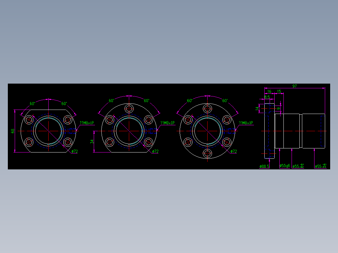 银泰PMI-FDIC04006T3-C