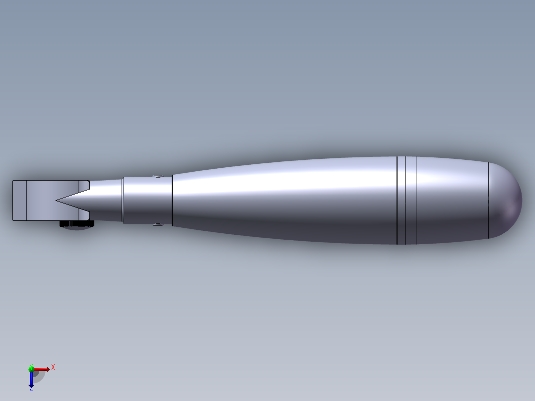 小钉锤_锤子俯视图