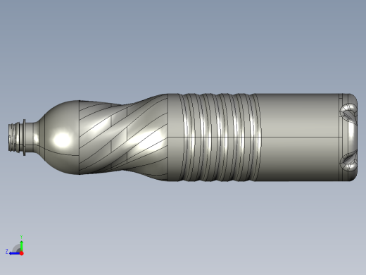 瓶子右视缩略图