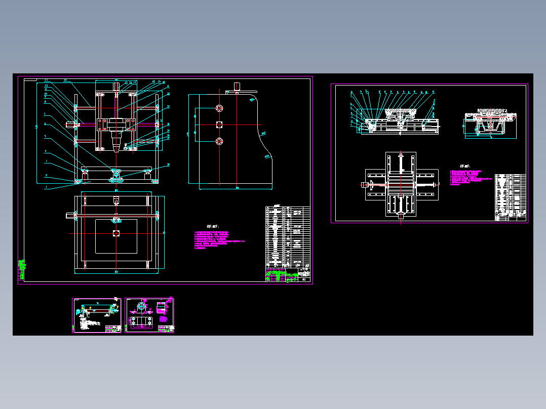 JX563-自动点焊机的设计