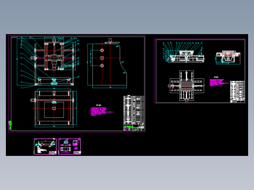 JX563-自动点焊机的设计