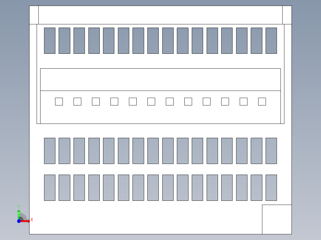 西门子电气 6ES7 235-0KD22-0XA8前视图