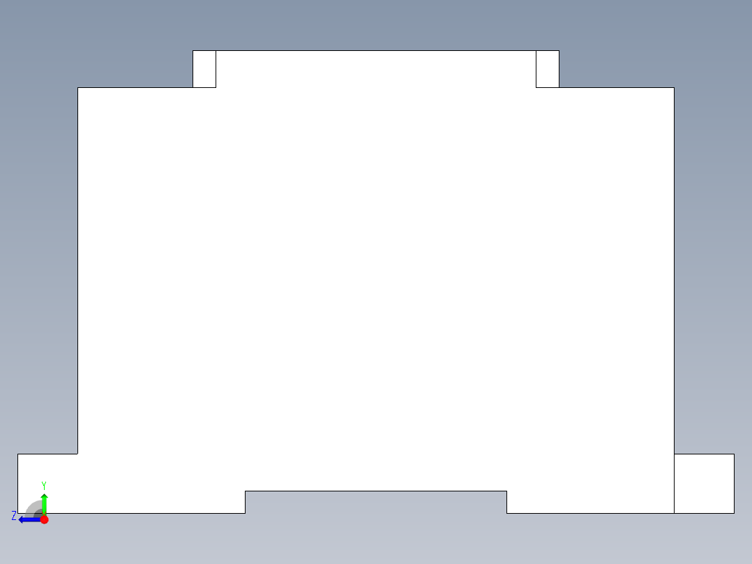 西门子电气 6ES7 235-0KD22-0XA8右视图