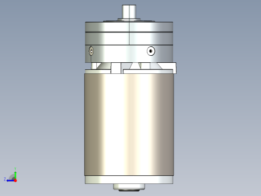 摆线减速器、摆线针轮减速器、减速器(30)右视缩略图