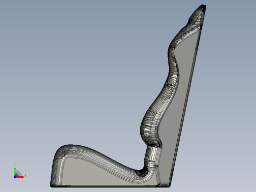 汽车座椅(15)前视缩略图