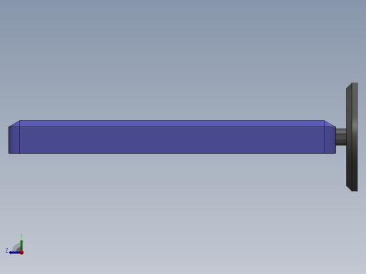 玩偶平面电视右视缩略图