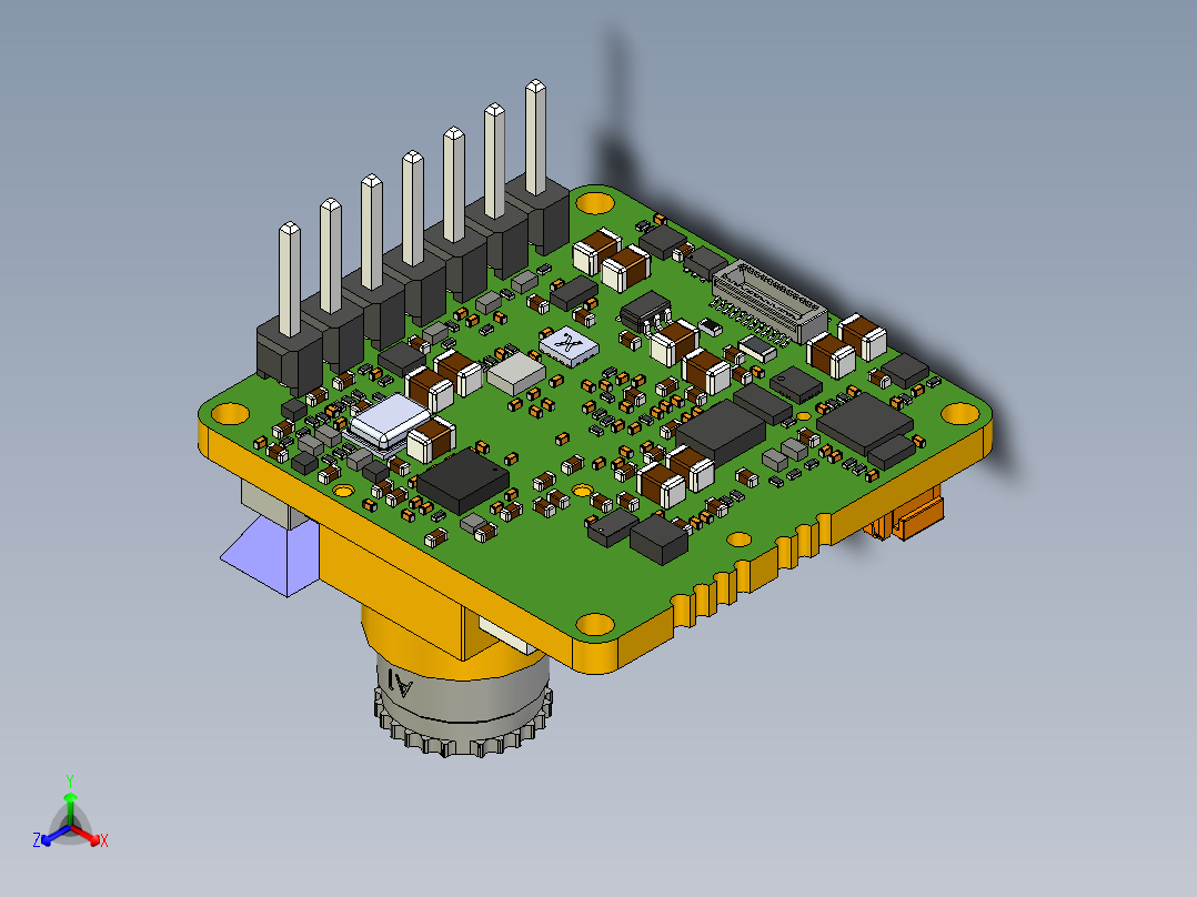 电路板、主板(234)