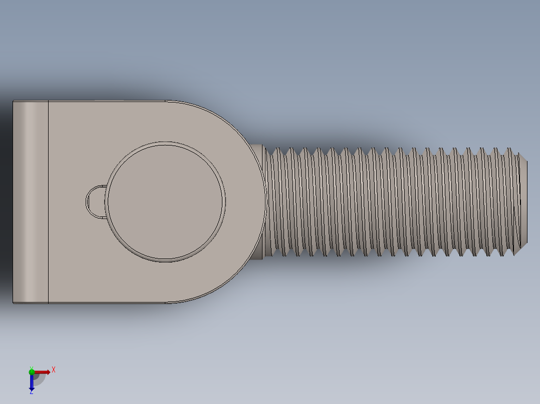 合页、铰链(41)俯视图