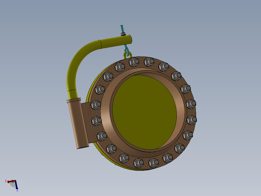 人孔manhole-3 2 SW