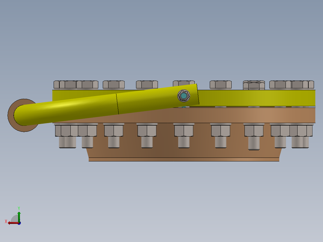 人孔manhole-3 2 SW后视图