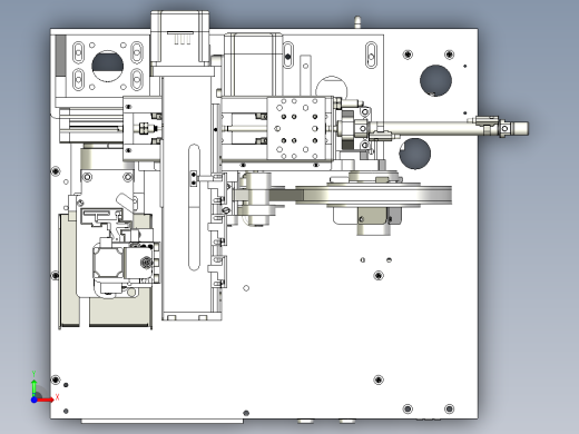 自动贴胶设备前视缩略图