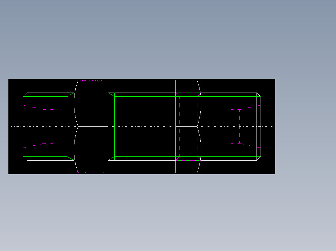 PARKER管接头EO Bulkhead union SV08SOMD71(16)_bottom