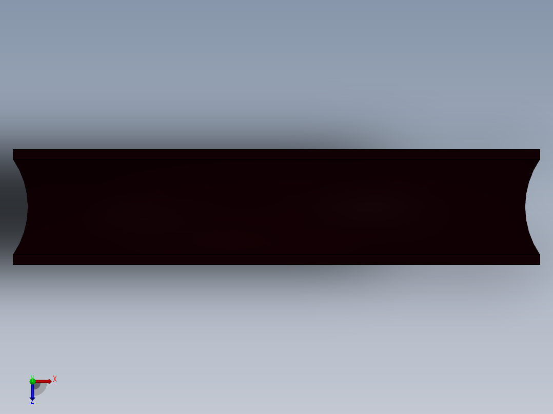 笔记本电脑散热风扇12俯视图