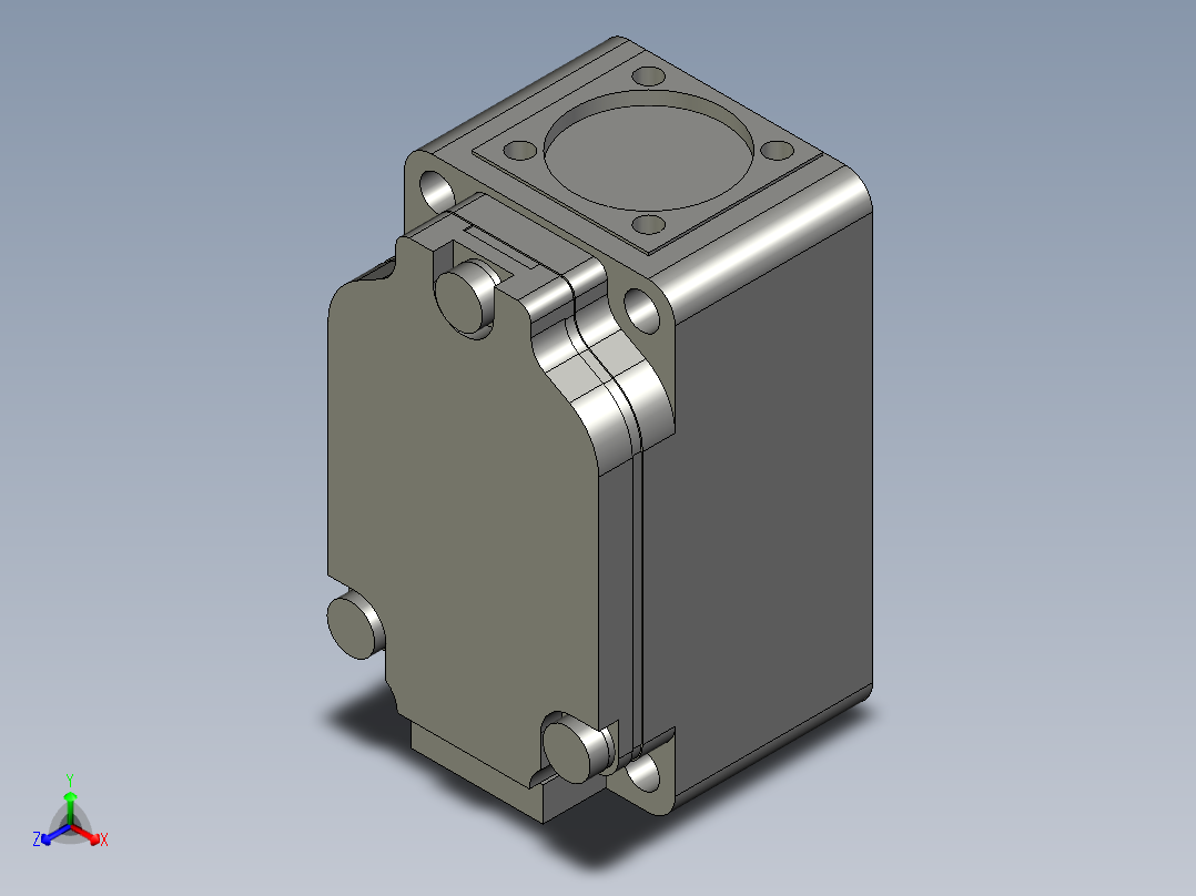 WLCL_N_BASE主视图