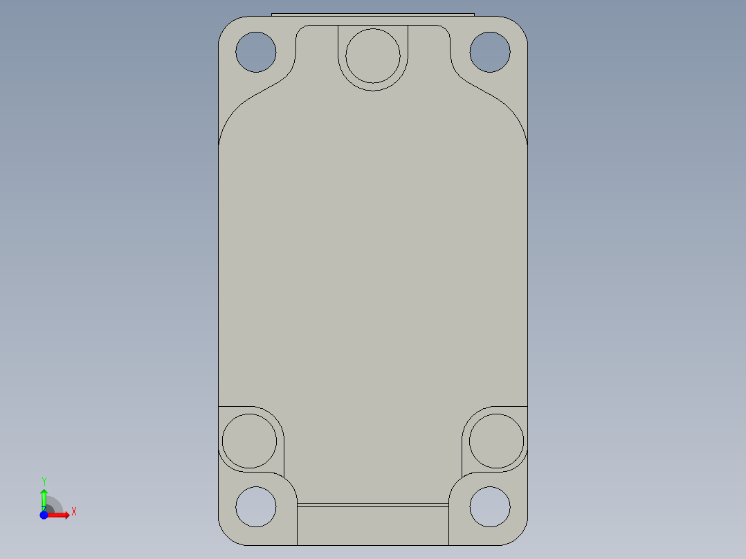 WLCL_N_BASE前视图