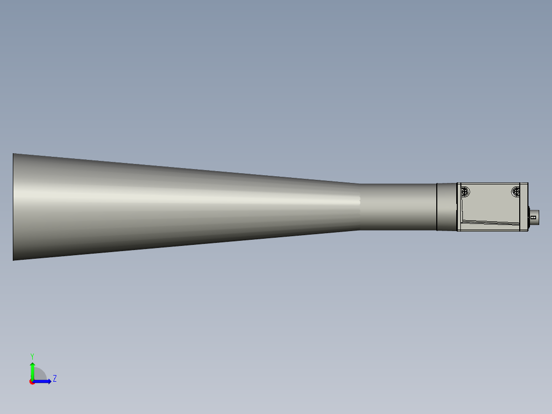 2-BasleraceGigEC-Mountv01左视图