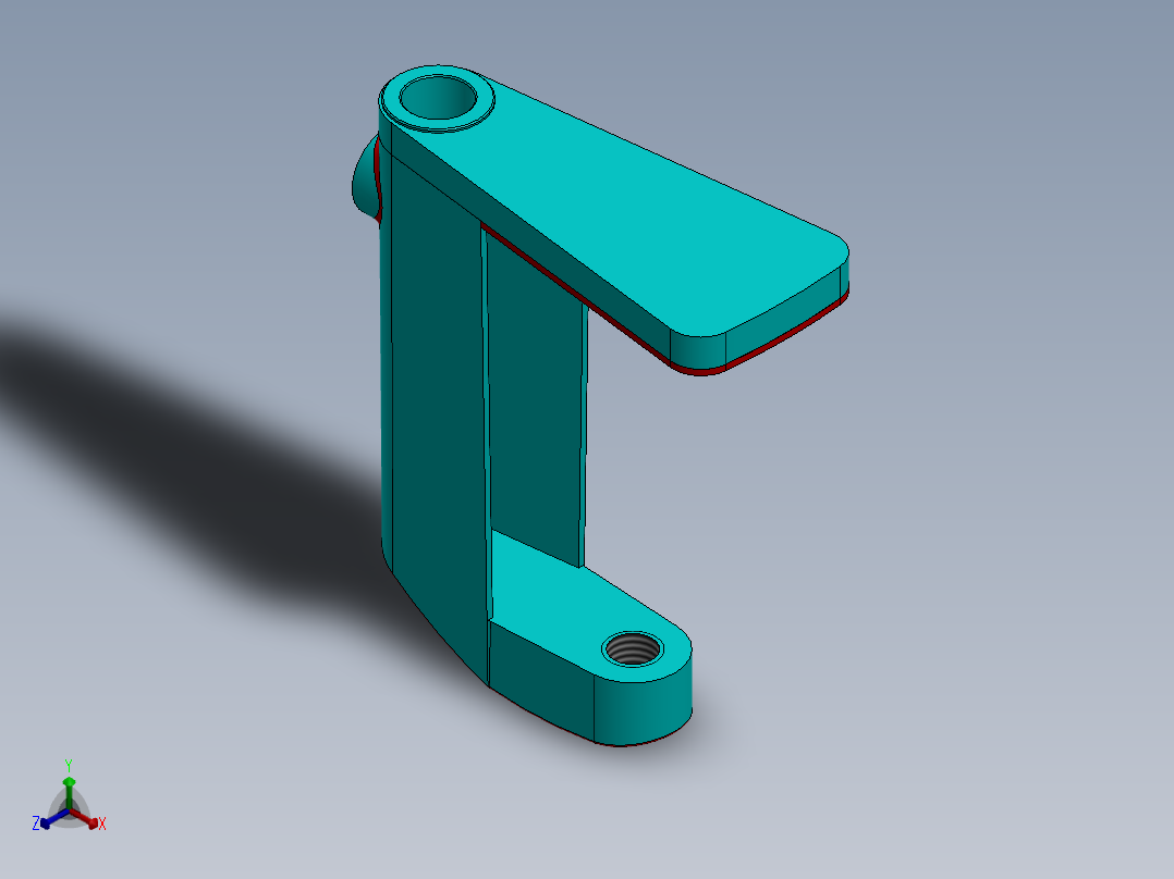 mine-base-clamp-1.snapshot.1正等轴测图