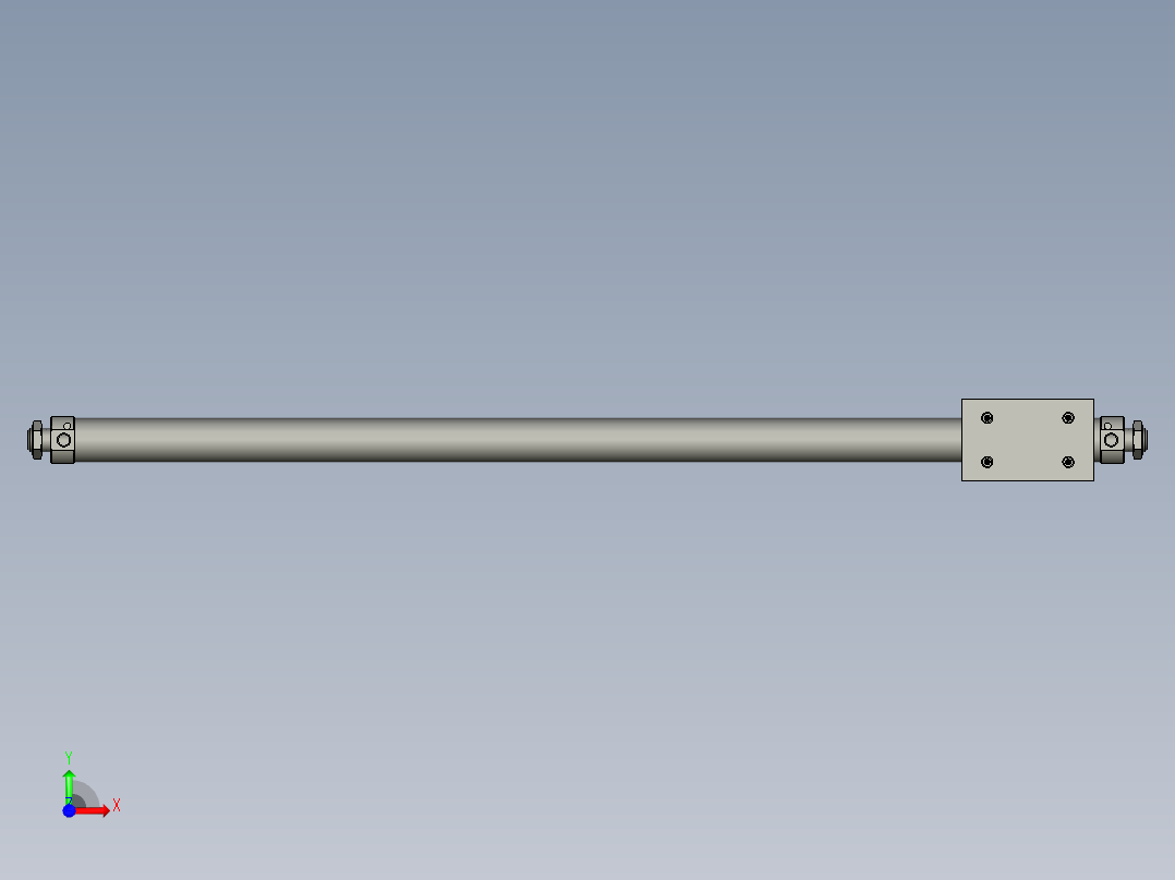 RMS16X380(0)前视图