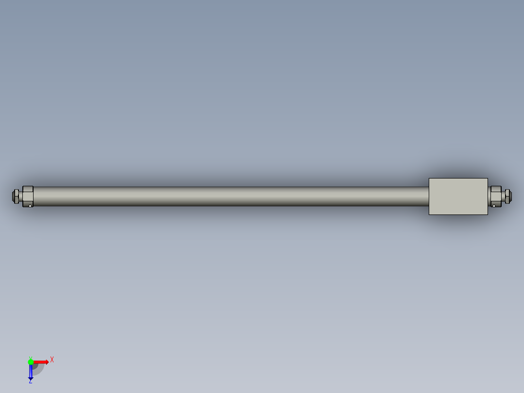 RMS16X380(0)俯视图