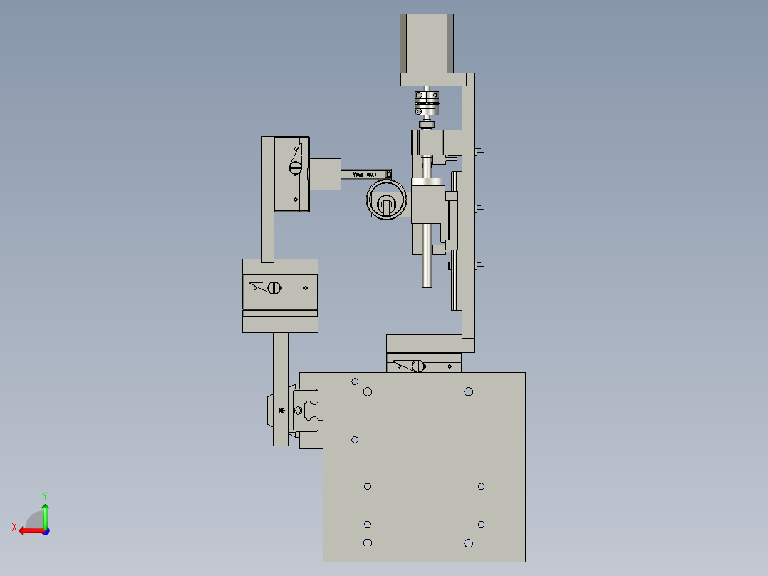 120200内壁和端面探伤-BEAR-TQ-1后视图