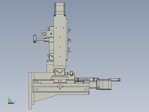 120200内壁和端面探伤-BEAR-TQ-1左视缩略图