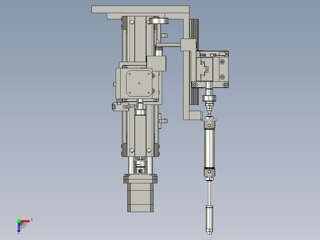 120200内壁和端面探伤-BEAR-TQ-1俯视图