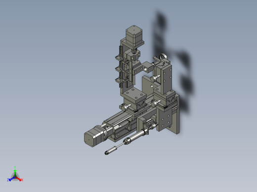 120200内壁和端面探伤-BEAR-TQ-1正等轴测缩略图