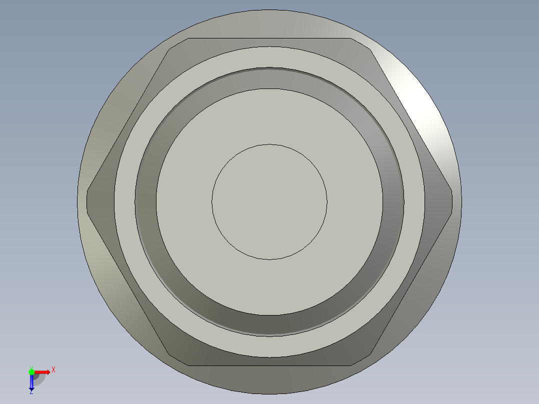 J-WET61-d20俯视图