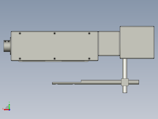 激光器装配体00333后视缩略图