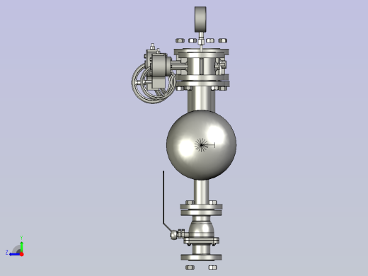 分集水器组装模块右视缩略图