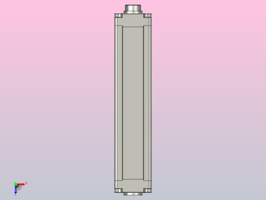 SDE1010 SDE系列10mm安全光栅 安全光幕俯视缩略图