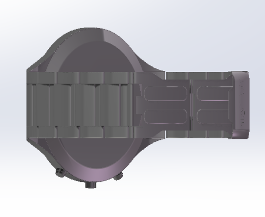 复古手表模型缩略图