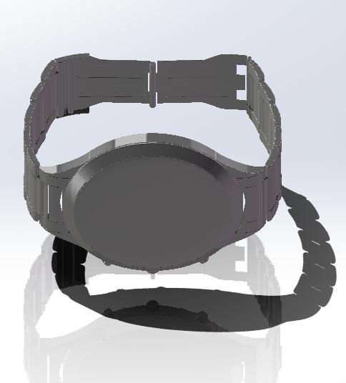 复古手表模型缩略图