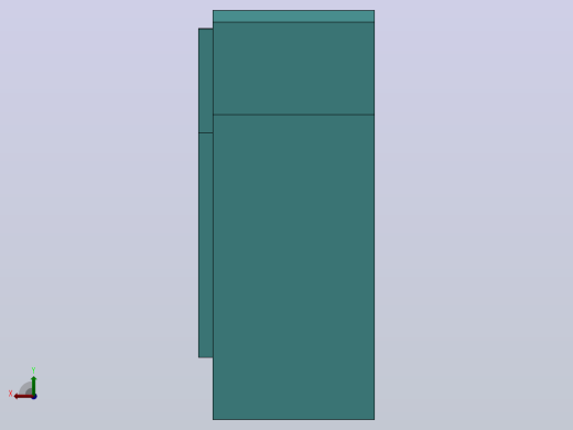 TE系列功率-功率因数隔离变送器-B型[TE系列功率-功率因数隔离变送器-B型]后视缩略图