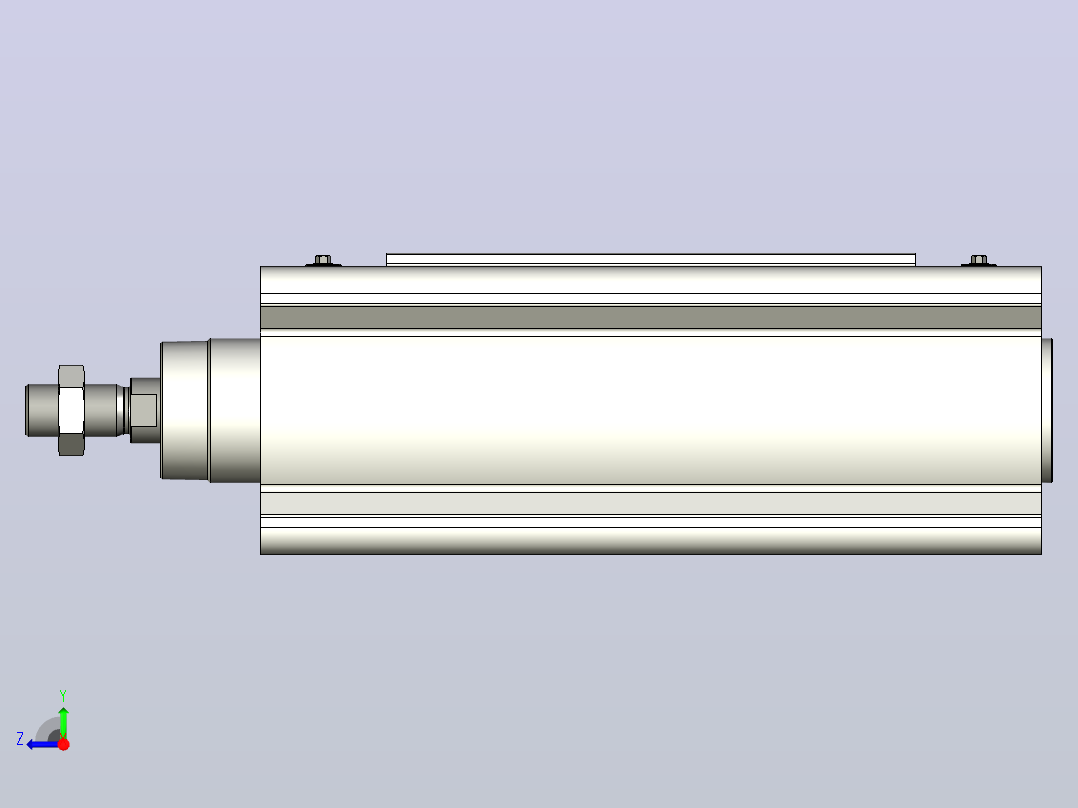 FESTO气缸DSBF-C-100-160-PPVA-N3-R---_0_右视图
