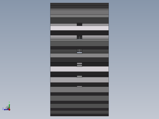 C50R-5BTV橡胶履带450×110×74右视缩略图