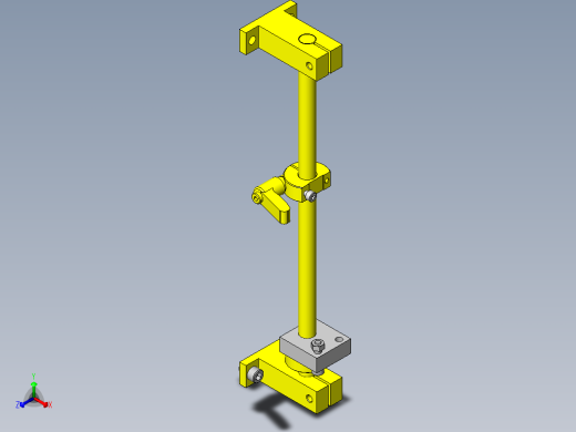 操作盘旋转机构