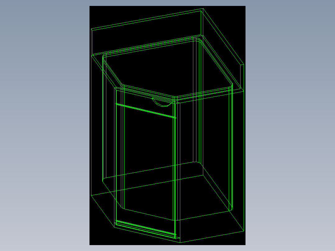 室内家具及植物三维模型七-CU019