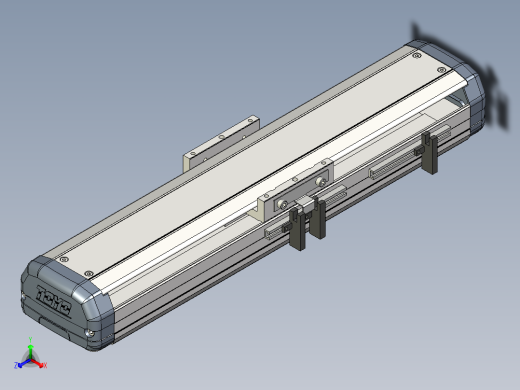 Toyo东佑达直线模组-ETH10-150-M