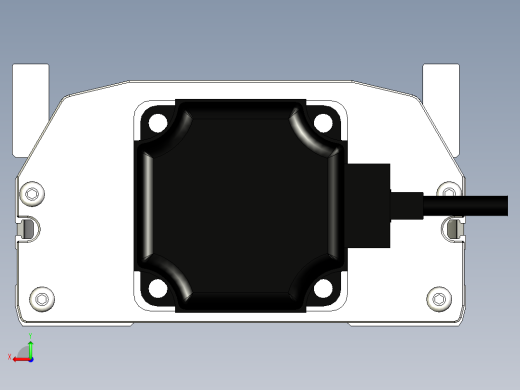 Toyo东佑达直线模组-ETH13-1200-BC-400W-A2后视缩略图
