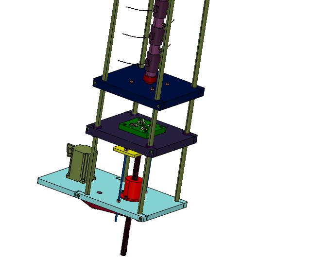 小型立式塑料硅胶注塑成型机
