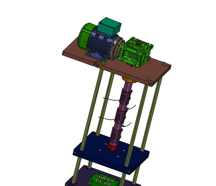 小型立式塑料硅胶注塑成型机