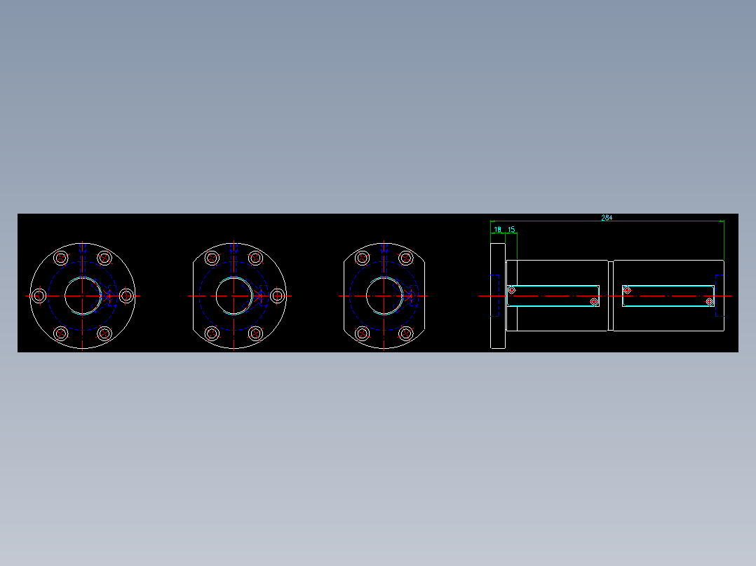 银泰PMI-FDWE04020E1-F