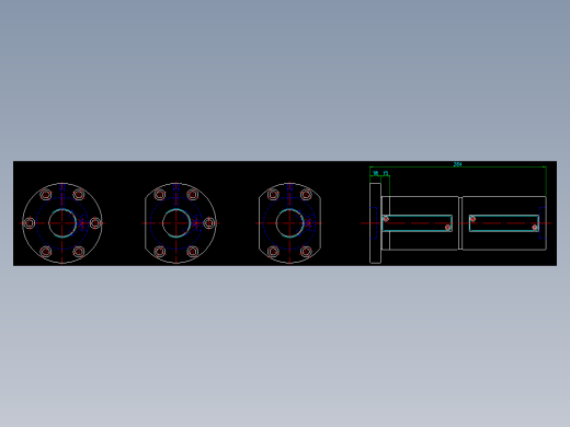银泰PMI-FDWE04020E1-F