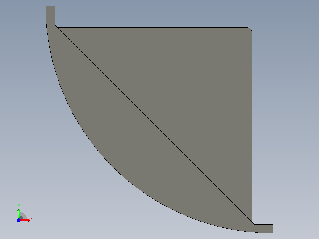 型材-BR 50X100 ANGLE BRACKET CAP 3842548873前视图
