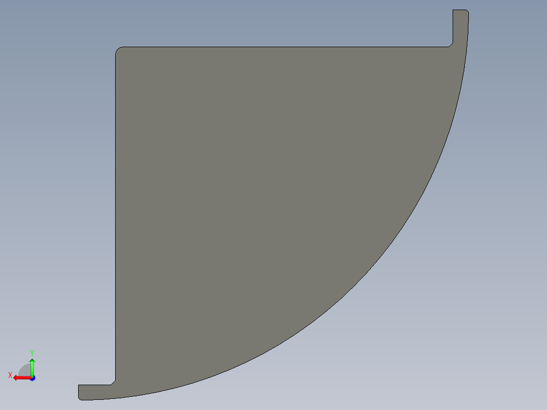 型材-BR 50X100 ANGLE BRACKET CAP 3842548873后视图