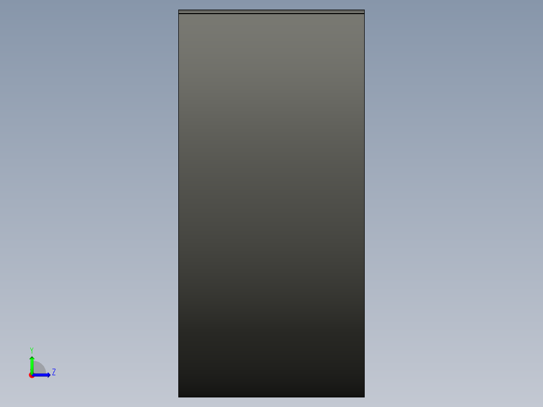 型材-BR 50X100 ANGLE BRACKET CAP 3842548873左视图