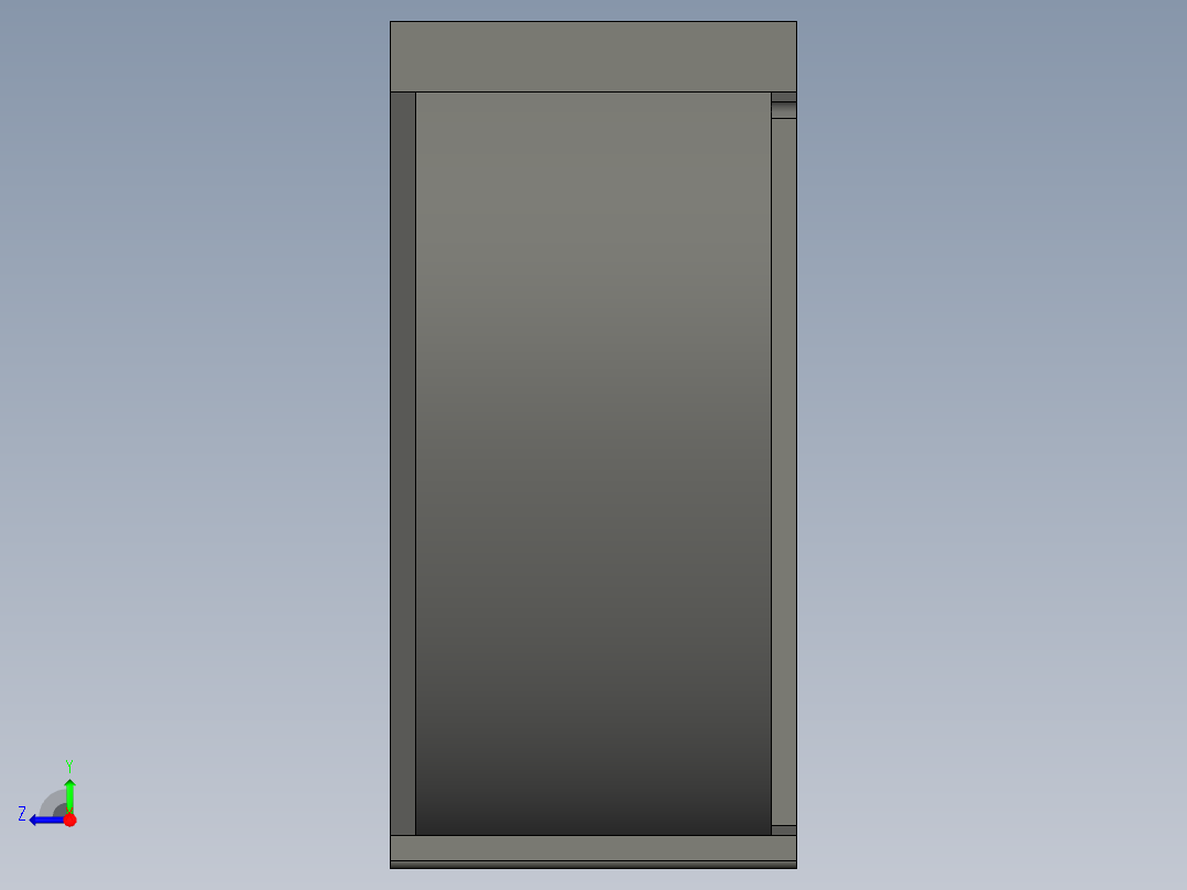 型材-BR 50X100 ANGLE BRACKET CAP 3842548873右视图