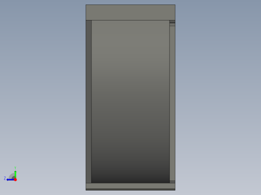 型材-BR 50X100 ANGLE BRACKET CAP 3842548873右视缩略图