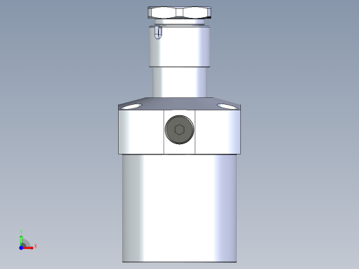 KOSMEKLT0750-CL-Y45多系列多零件图纸模型多系列多零件图纸模型前视缩略图